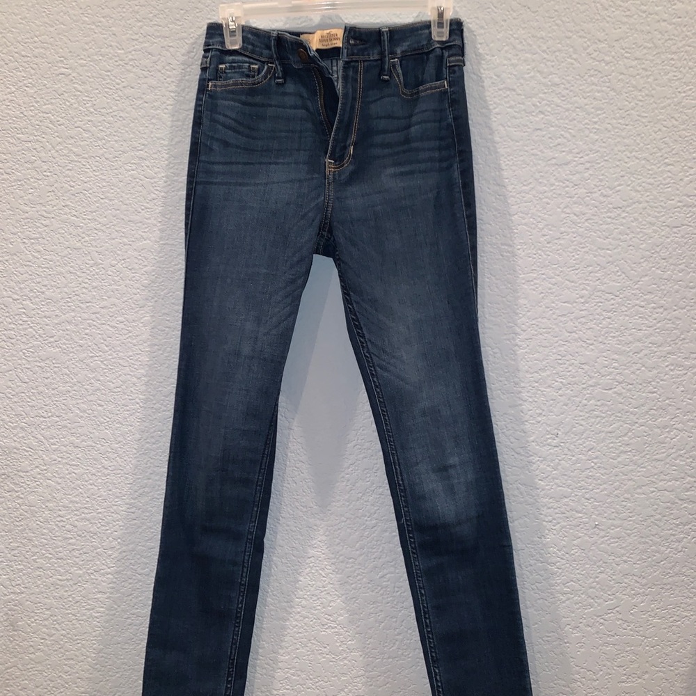 blue jeans